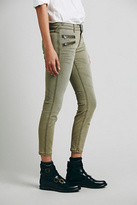 Thumbnail for your product : Free People Either Direction Zip Ankle Skinny
