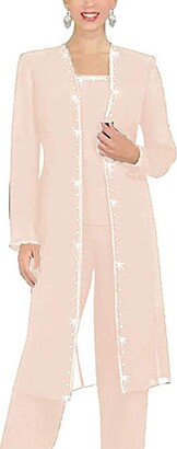 pant suit with long jacket