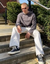 Thumbnail for your product : ASOS 4505 oversized hoodie with utility pockets