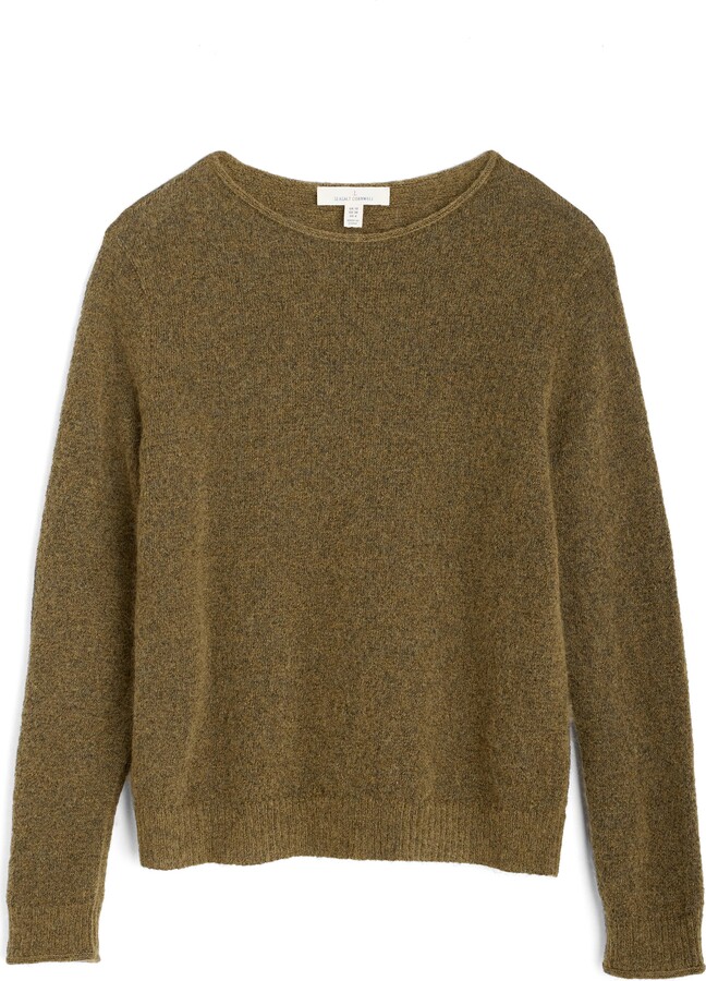 Seasalt Cornwall Lily Bell Wool & Mohair Blend Sweater