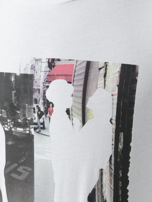 Maison Margiela Man printed T-shirt