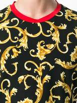 Thumbnail for your product : Versace baroque patterned T-shirt