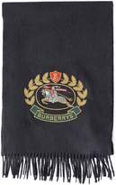 Thumbnail for your product : Burberry Crest Scarf