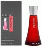 HUGO BOSS Deep Red FOR WOMEN by 90 ml EDP Spray by