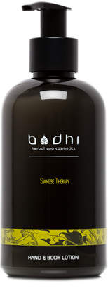 Bodhi Herbal Spa Lemongrass & Lavender Therapy Hand & Body Lotion