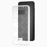 Thumbnail for your product : Swarovski Hillock Smartphone Case with Bumper, Samsung Galaxy S 8, Transparent