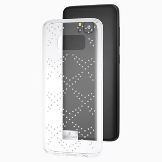 Swarovski Hillock Smartphone Case with Bumper, Samsung Galaxy S 8, Transparent