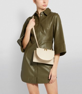 Yuzefi Leather Edith Cross-Body Bag