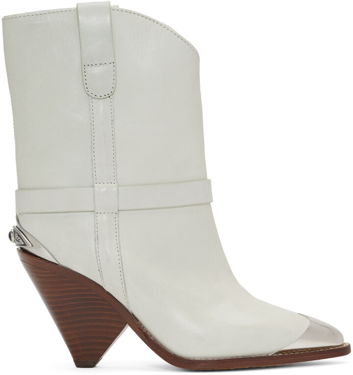 Isabel Marant Lamsy Boots | ShopStyle