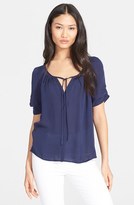 Thumbnail for your product : Joie Women's 'Berkeley' Silk Top