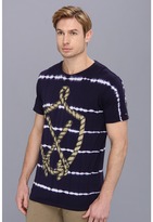 Thumbnail for your product : Zanerobe Tie Dye ZR Knot Tee