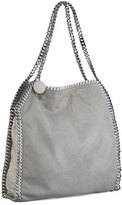 Thumbnail for your product : Stella McCartney Falabella Small Tote, Light Grey