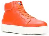Thumbnail for your product : Tommy Hilfiger high top sneakers