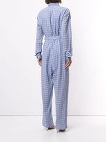 Thumbnail for your product : We Are Kindred Vienna crochet boiler suit