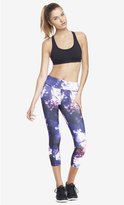 Thumbnail for your product : Express Exp Core Compression Crop Legging