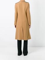 Thumbnail for your product : Sonia Rykiel double breasted coat