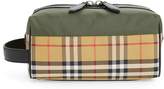 Thumbnail for your product : Burberry Vintage Check Dopp Kit