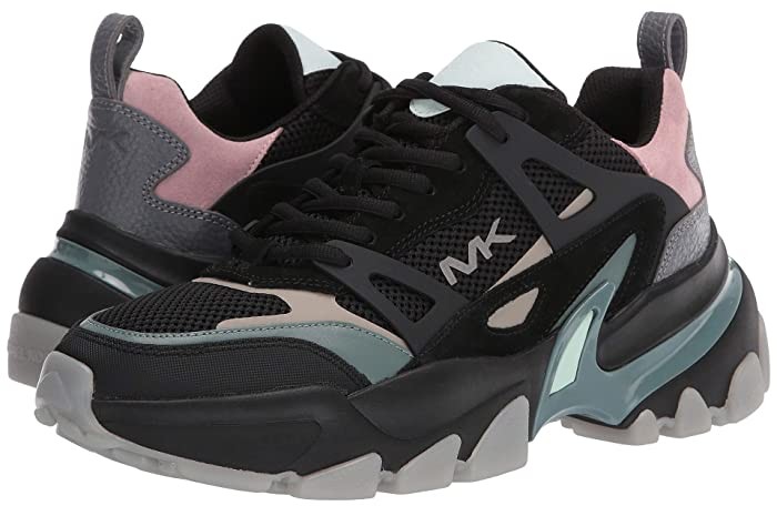 michael kors tennis shoe mens