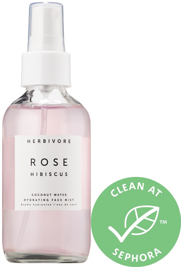 Herbivore Rose Hibiscus Hydrating Mist - ShopStyle Skin Care