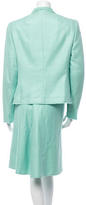 Thumbnail for your product : Akris Skirt Suit