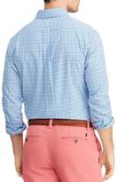 Thumbnail for your product : Polo Ralph Lauren Plaid Classic Fit Button-Down Shirt