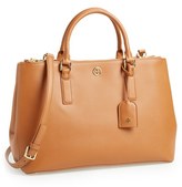 Thumbnail for your product : Tory Burch 'Robinson' Double Zip Tote