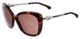 Thumbnail for your product : Chanel Polarized Pearl Sunglasses
