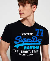 Thumbnail for your product : Superdry Shirt Shop 77 T-shirt