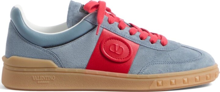 Valentino Garavani Upvillage Leather Sneakers