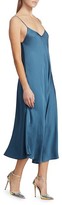 Thumbnail for your product : L'Agence Lorraine Slip Midi Dress