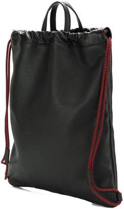 Gucci kingsnake backpack