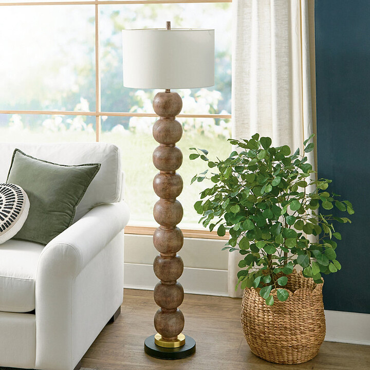 Grandin Road Brava Floor Lamp