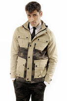 Thumbnail for your product : Ecko Unlimited Grizzly Camouflage Panel Jacket