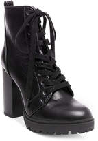 Thumbnail for your product : Steve Madden Women's Laurie Platform Lace-Up Booties
