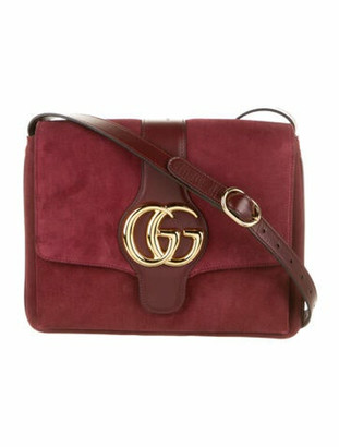gucci suede bag
