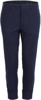 Thumbnail for your product : Jil Sander Stretch Cotton Chinos