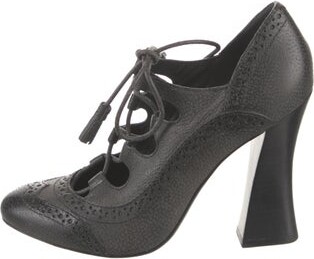 Tory Burch Leather Pumps