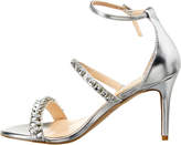 Thumbnail for your product : Badgley Mischka Montana Leather Sandal
