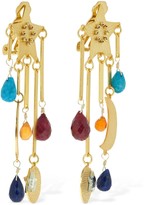 Thumbnail for your product : Mercedes Salazar Estrella Magica De Arcoiris Earrings
