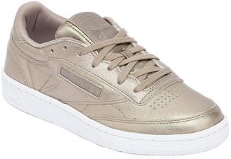 Reebok Classics Club C 85 Hype Metallic Leather Sneakers - ShopStyle  Trainers & Athletic Shoes