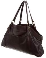 Thumbnail for your product : Hogan Leather Shoulder Bag