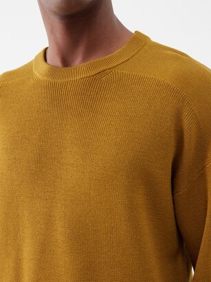 Studio Nicholson Parke Merino-wool Sweater
