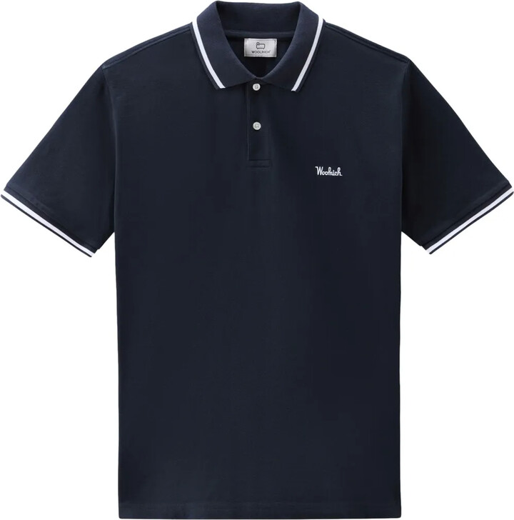 Monterey cotton polo shirt