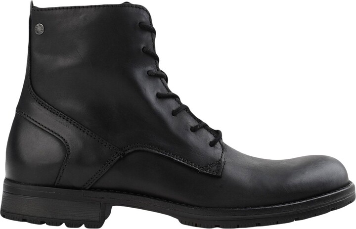 Jack and Jones Men's Gray Boots | 5 Jack and Jones Men's Gray Boots |  ShopStyle | ShopStyle