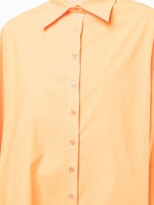 Thumbnail for your product : ANNA QUAN Long-Line Style Shirt