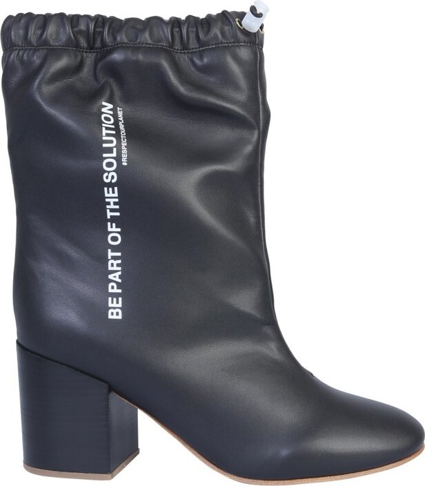 PT Torino Boots With Drawstring