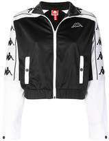 Thumbnail for your product : Kappa cropped sports jacket