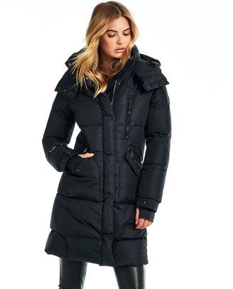 sam highway down jacket