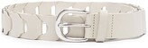 Thumbnail for your product : Etoile Isabel Marant Zak cutout leather belt