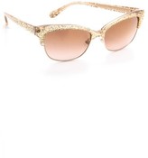 Thumbnail for your product : Kate Spade Shira Sunglasses